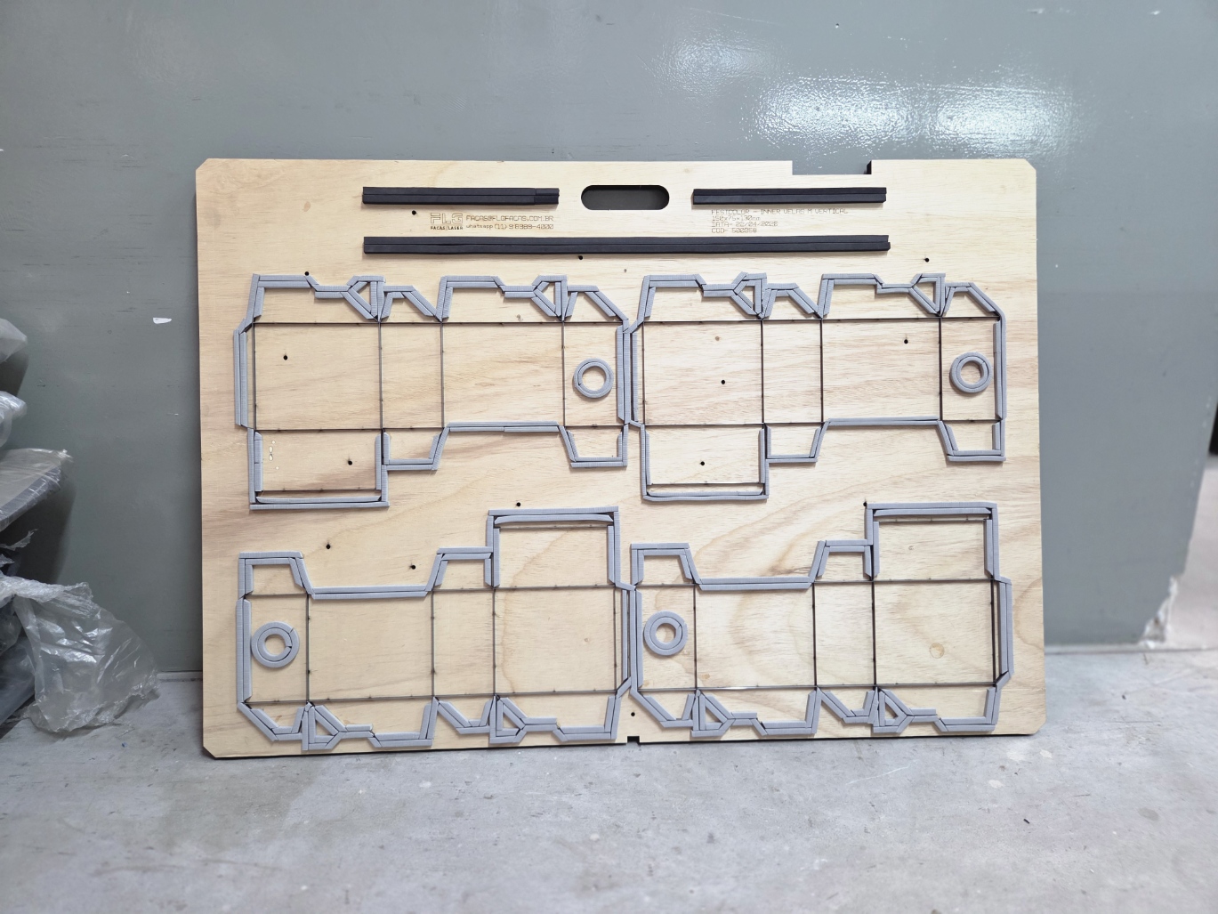 Emborrachamento Técnico