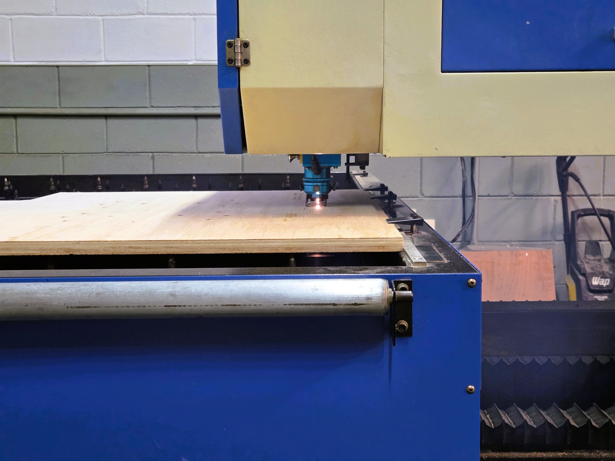 Facas para Corte e Vinco