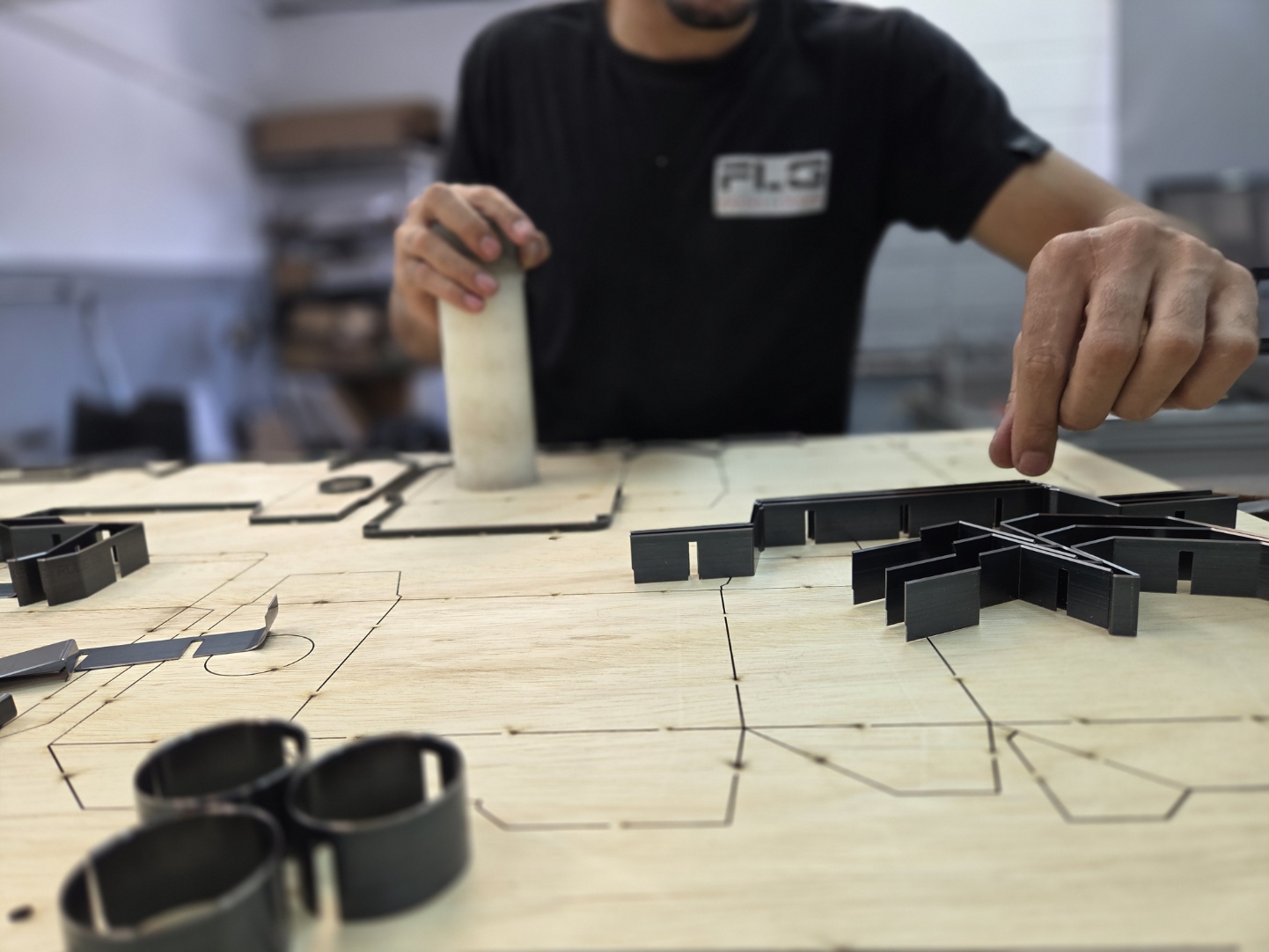 Facas para Papelaria Personalizada