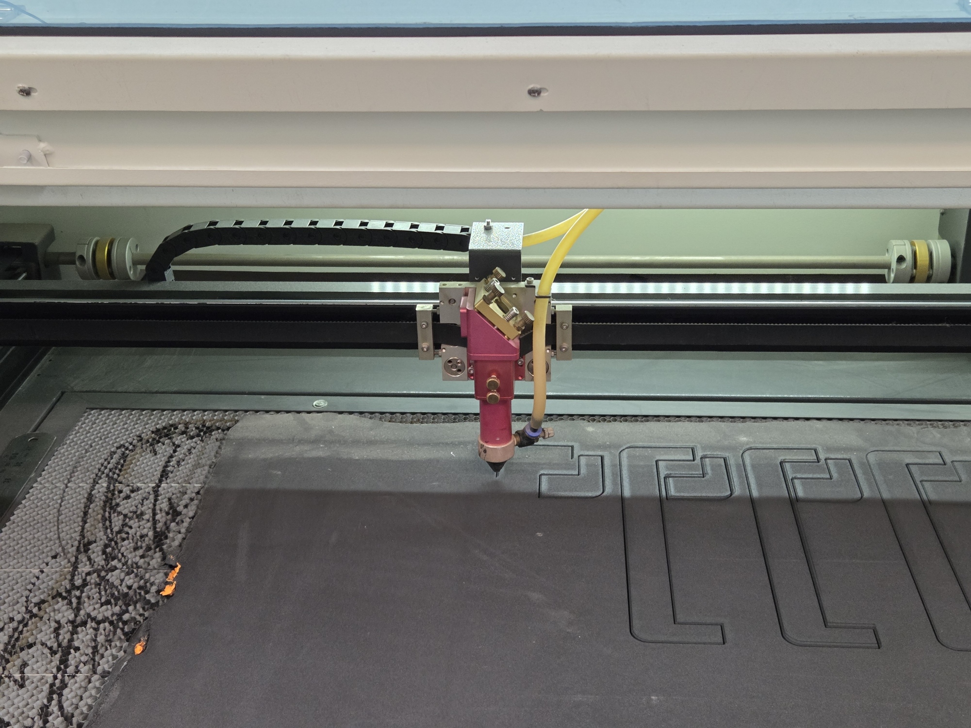 Faca de corte e vinco - Projeto 5